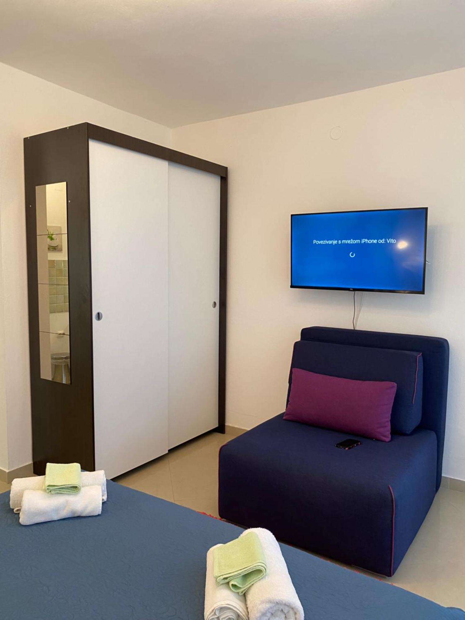 Sukosan Studio Apartman Buitenkant foto