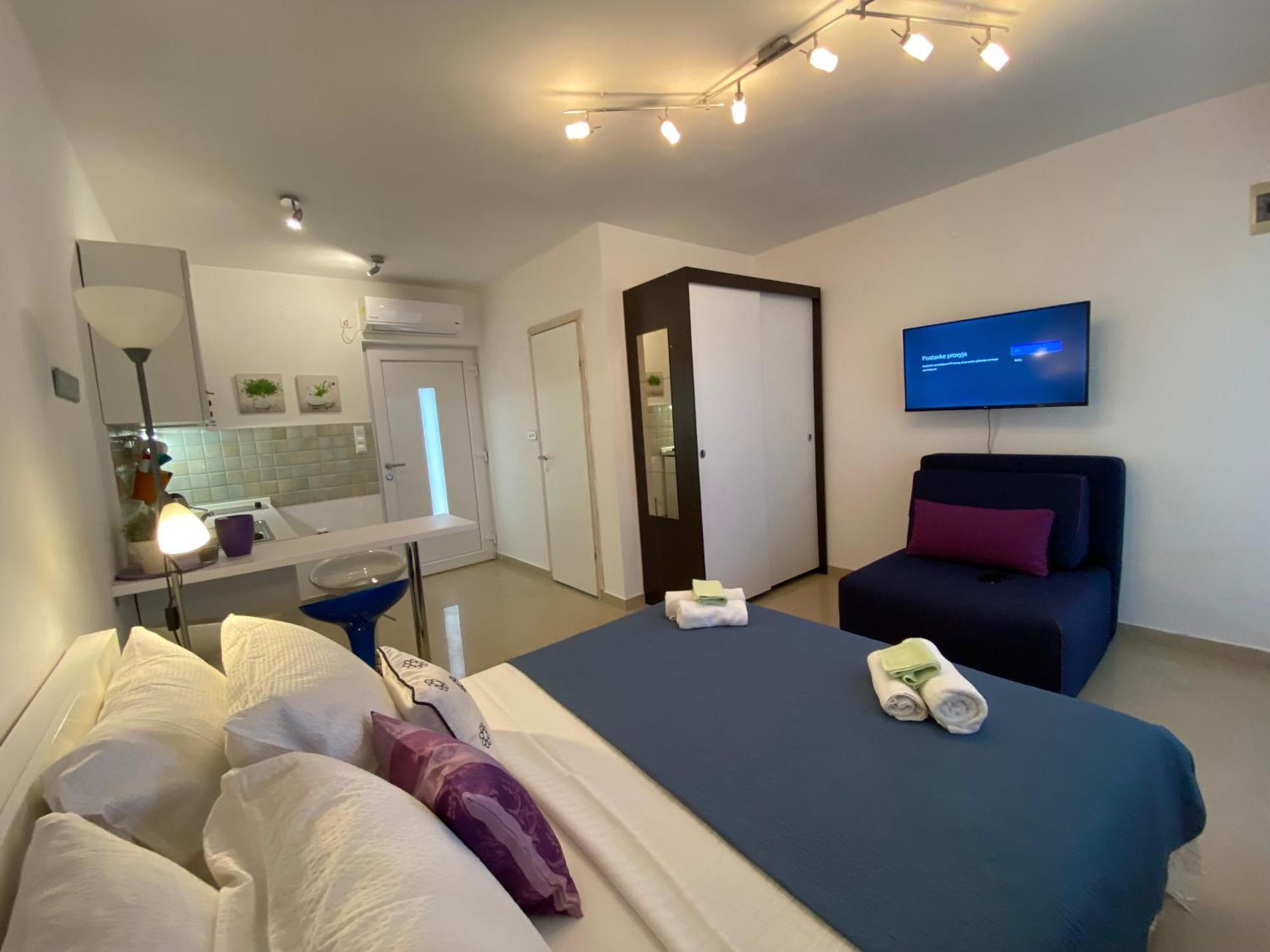 Sukosan Studio Apartman Buitenkant foto