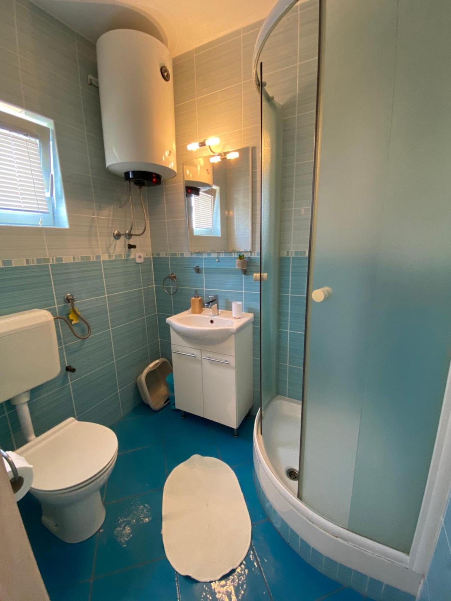 Sukosan Studio Apartman Buitenkant foto
