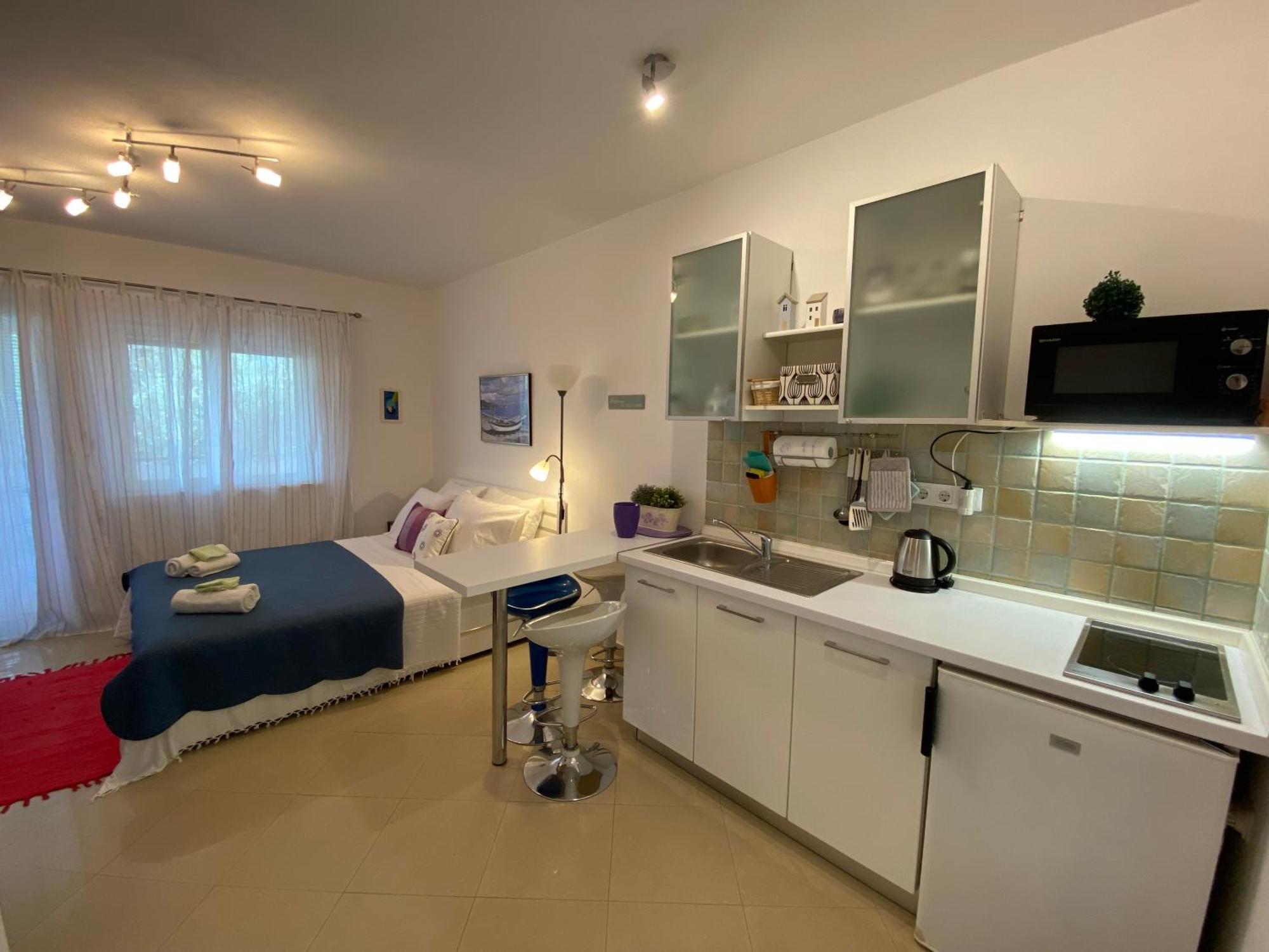 Sukosan Studio Apartman Buitenkant foto