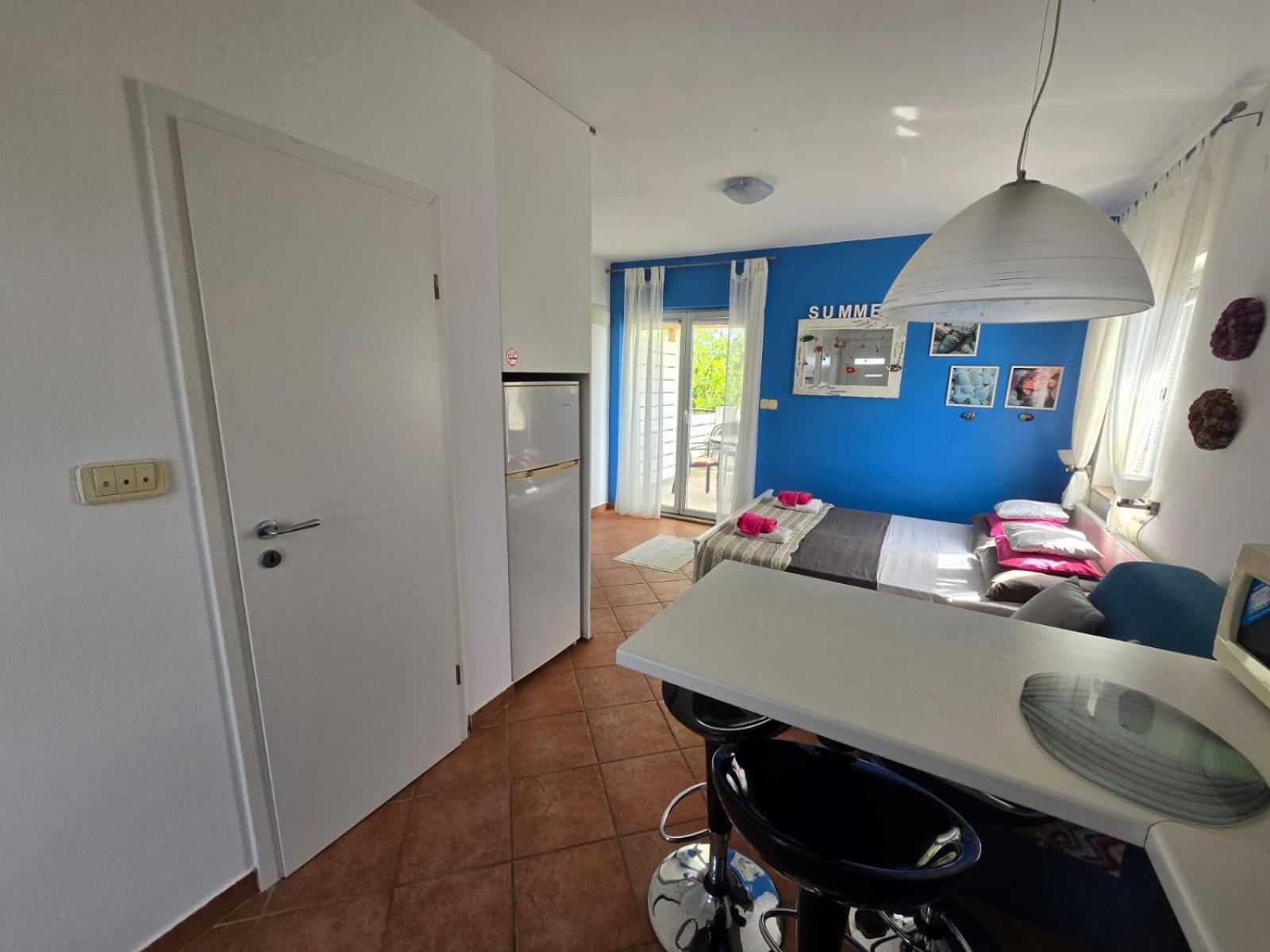 Sukosan Studio Apartman Buitenkant foto