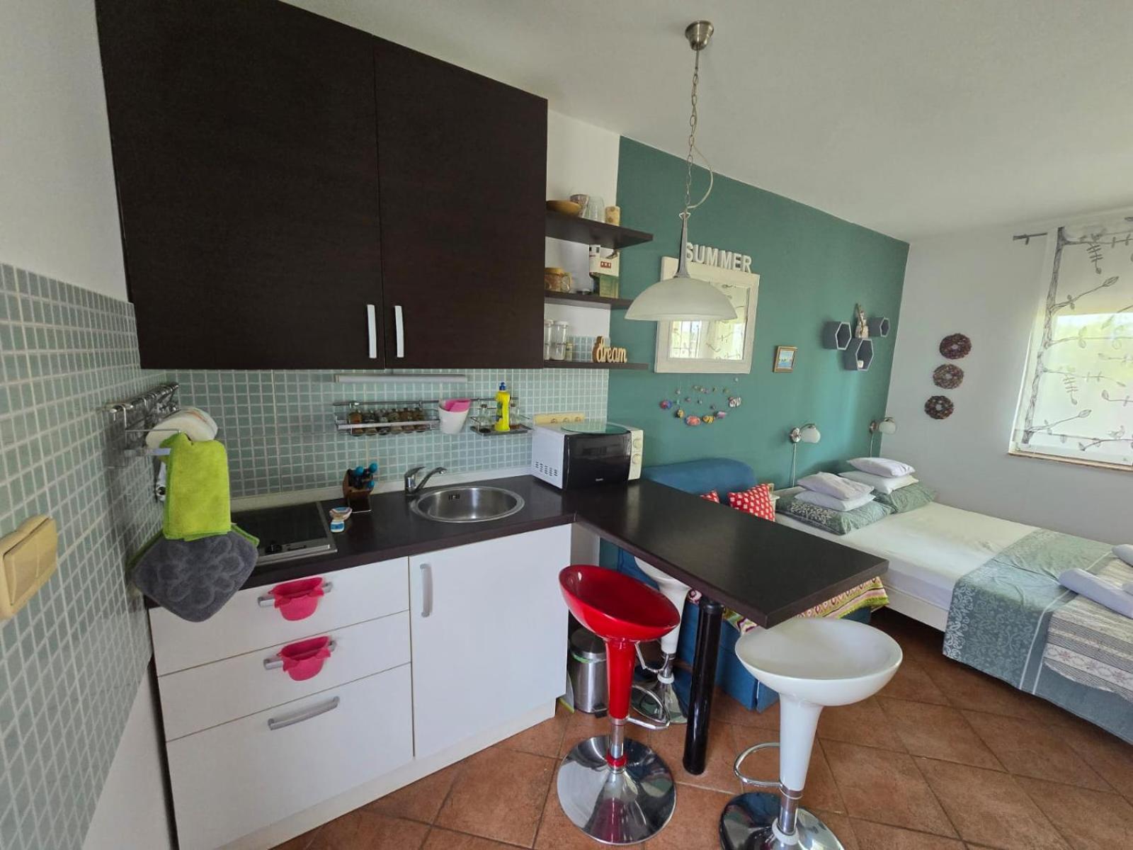 Sukosan Studio Apartman Buitenkant foto