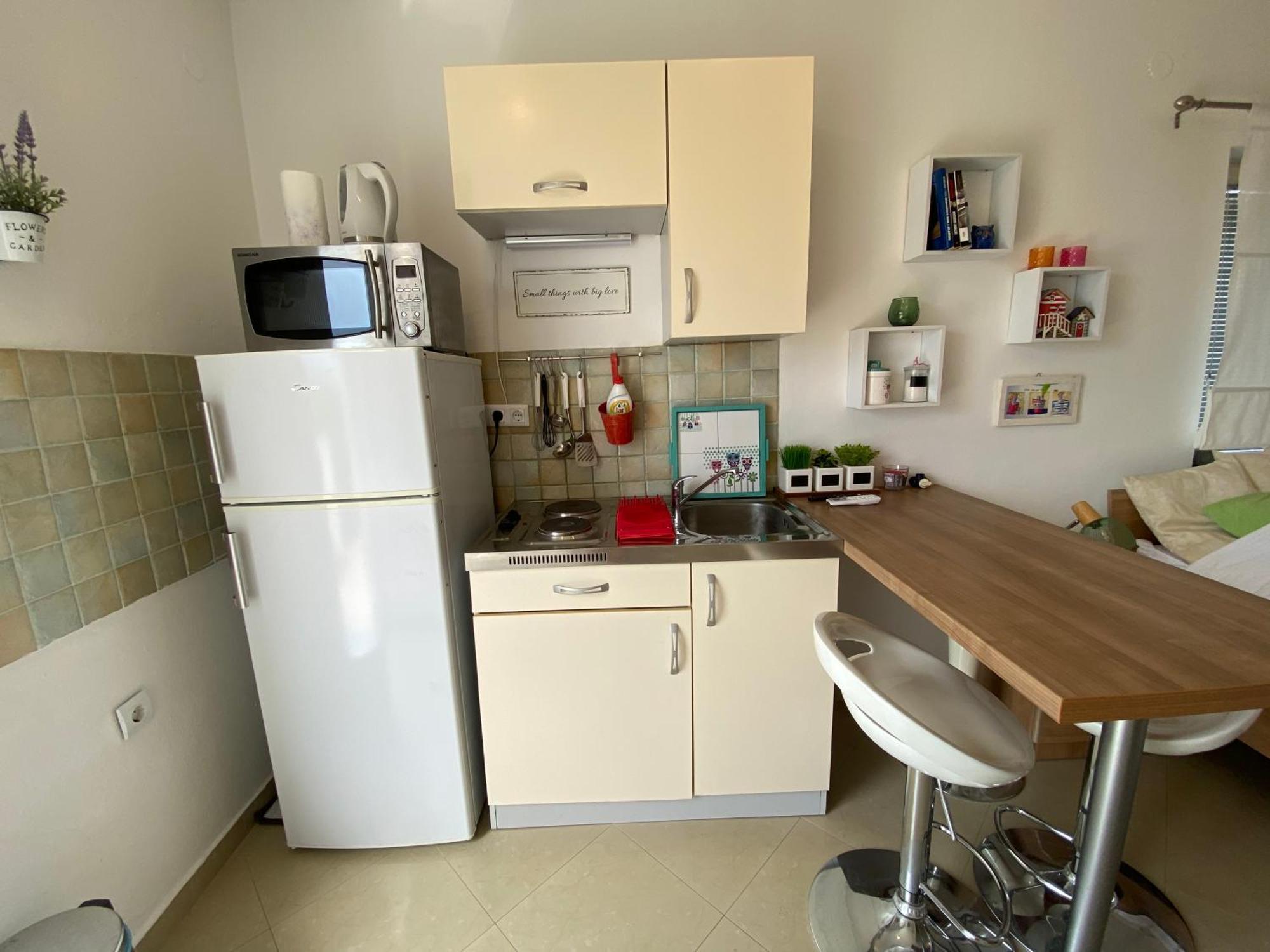 Sukosan Studio Apartman Buitenkant foto