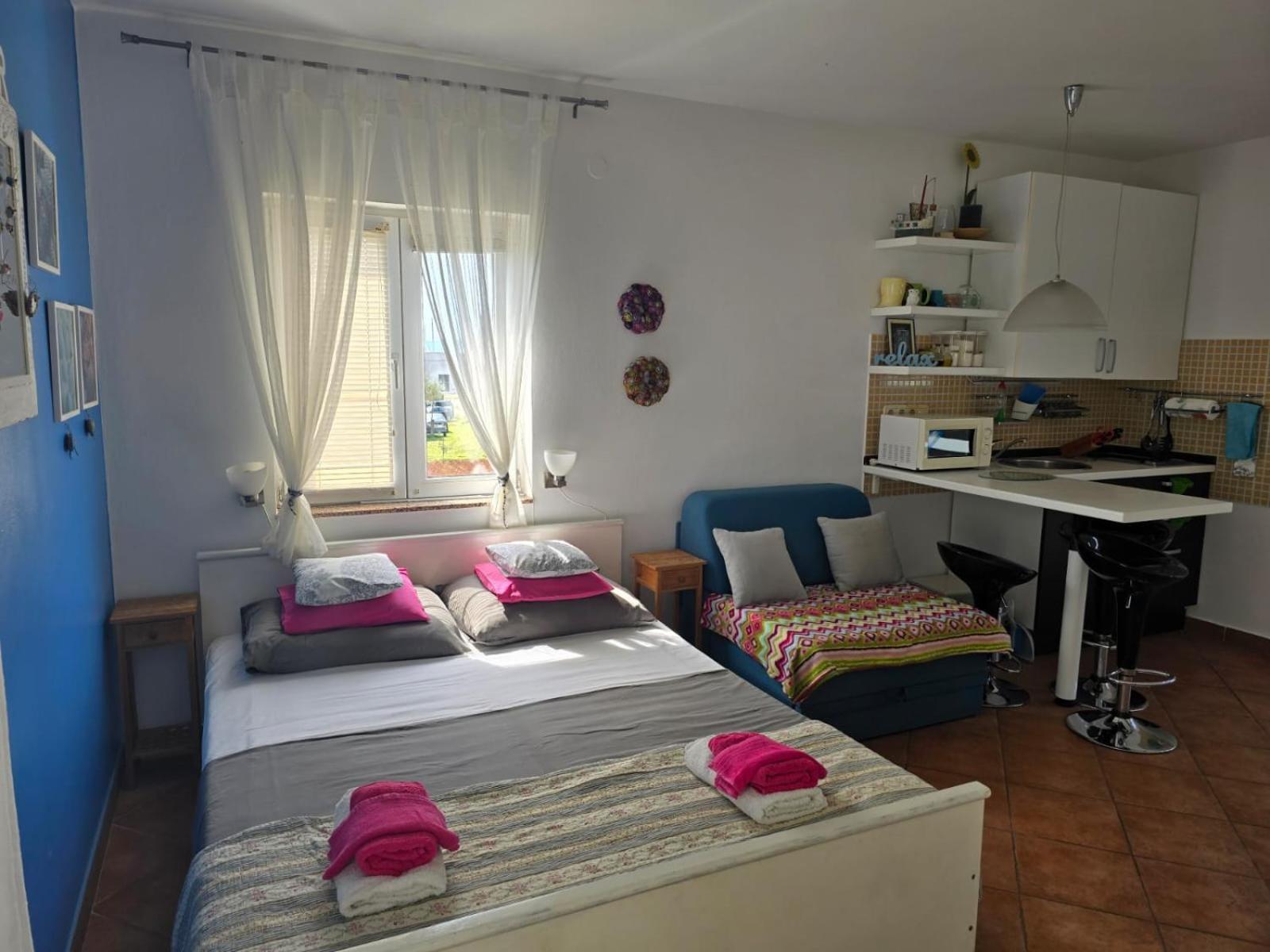 Sukosan Studio Apartman Buitenkant foto