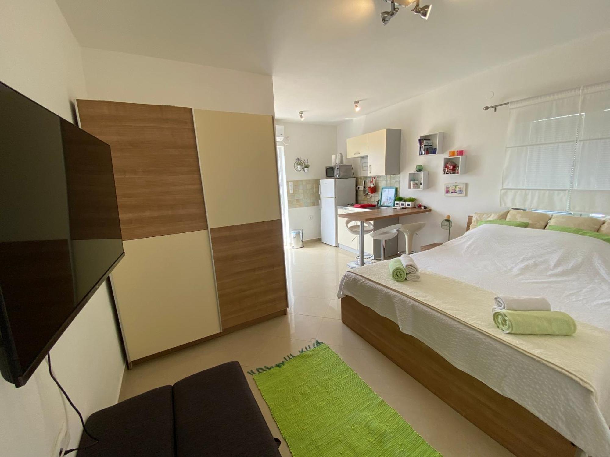 Sukosan Studio Apartman Buitenkant foto